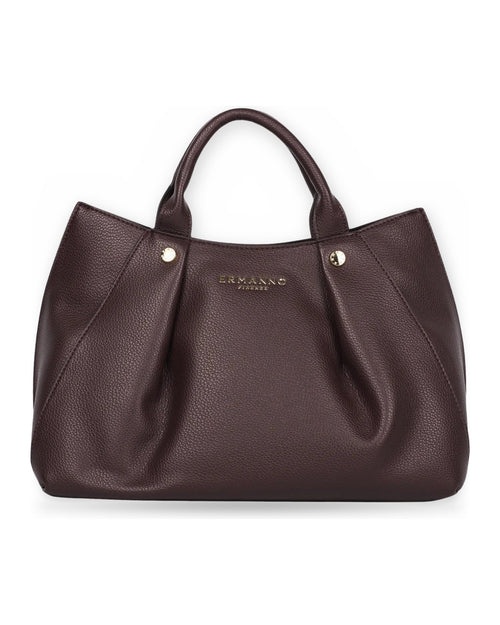 Borse Tote Donna Ermanno Scervino - Tote Billie - Marrone Scuro