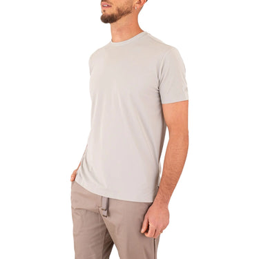 T-shirt Uomo Heskimo - T-Shirt Oxford 3D - Bianco di Heskimo su Gianni Foti