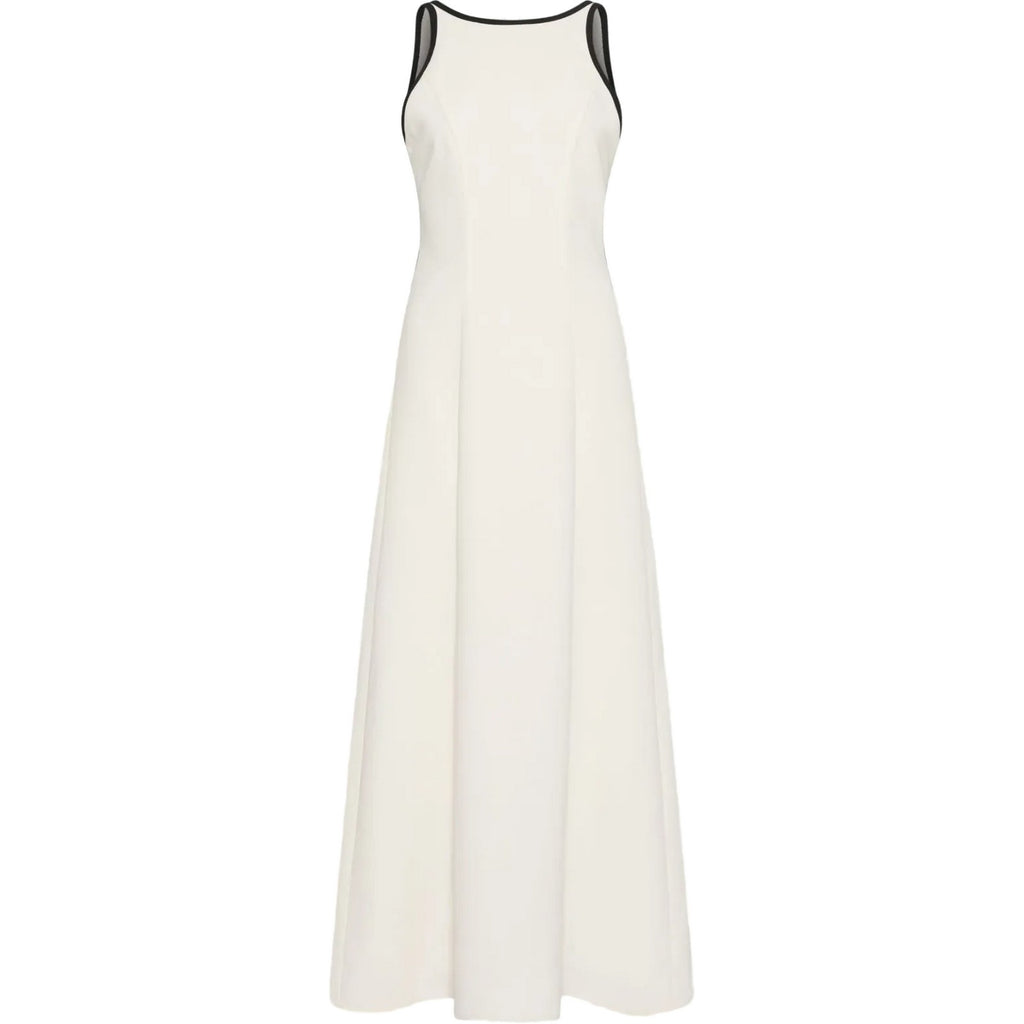 Vestiti da sera e cerimonia Donna Emme - Abito - Bianco-Gianni Foti