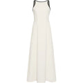 Vestiti da sera e cerimonia Donna Emme - Abito - Bianco-Gianni Foti