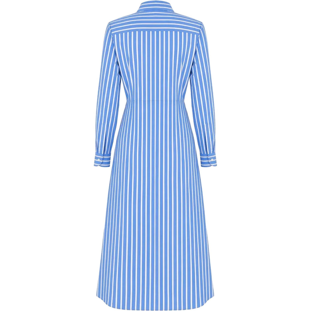 Vestiti casual Donna Mc2 Saint Barth - Long Woman Dress - Multicolore