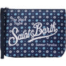 Beauty Case Unisex Mc2 Saint Barth - Pochette - Multicolore