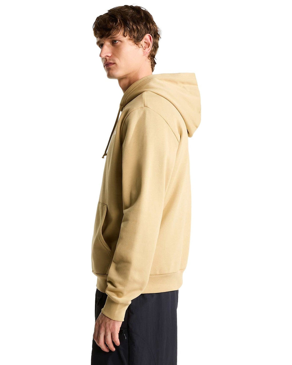 Felpe con cappuccio Uomo The North Face - Evolution Simple Dome Regular Hoodie - Beige