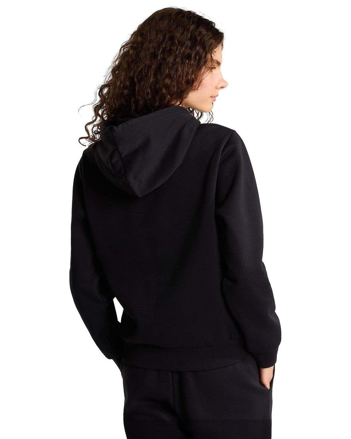 Felpe con cappuccio Donna The North Face - Evolution Simple Dome Regular Hoodie - Nero