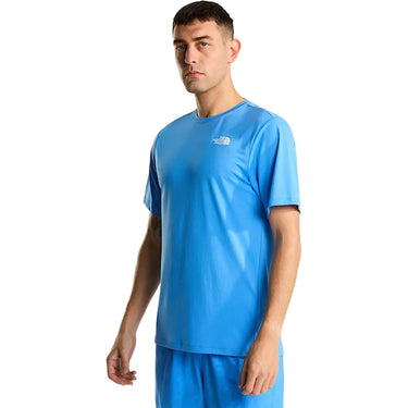 T-shirt Uomo The North Face - T-Shirt - Azzurro-Gianni Foti
