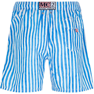 Pantaloncini e calzoncini Uomo Mc2 Saint Barth - Gustavia - Blu