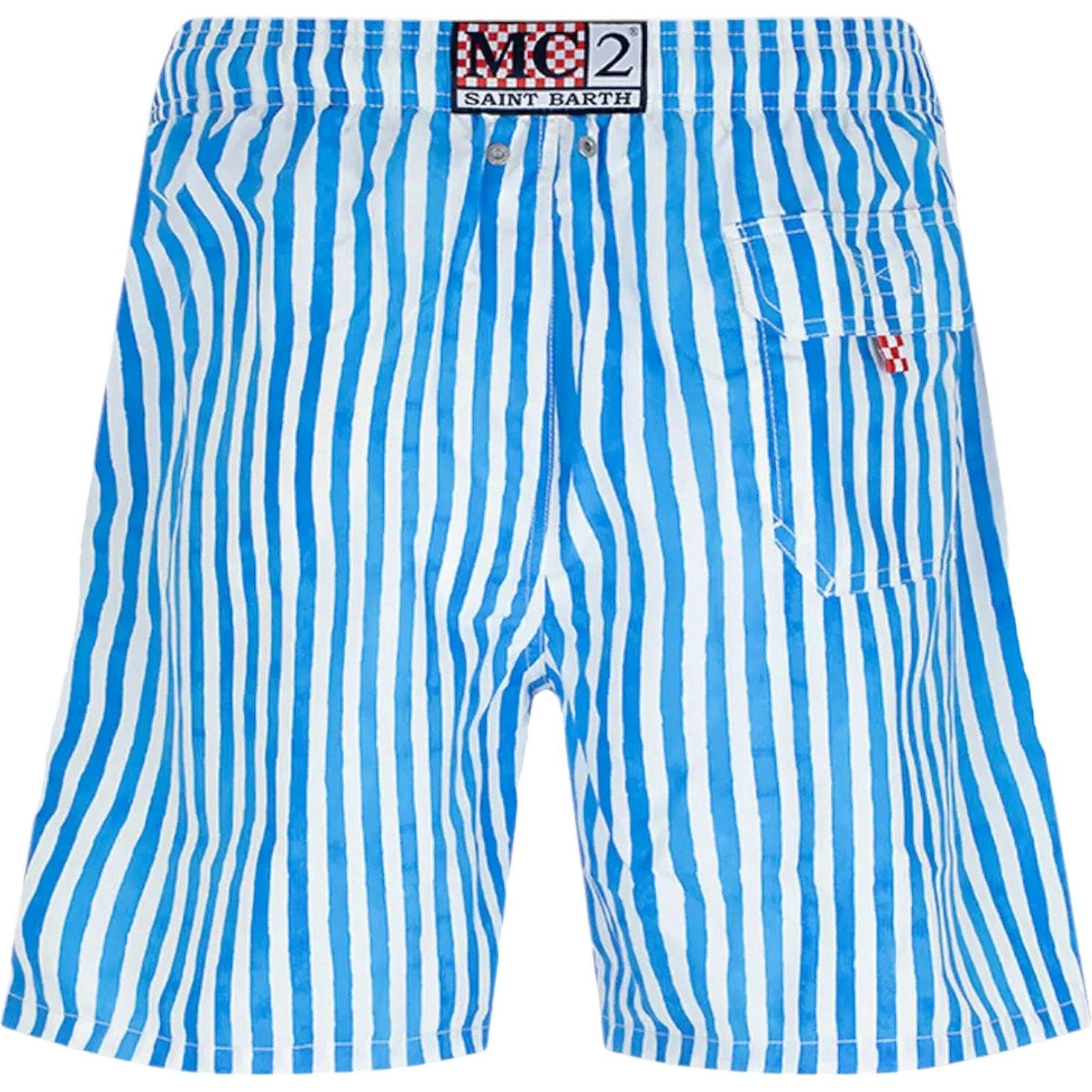 Pantaloncini e calzoncini Uomo Mc2 Saint Barth - Gustavia - Blu