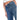 Pantaloni Donna Liu Jo - Bottom Up - Blu - Gianni Foti