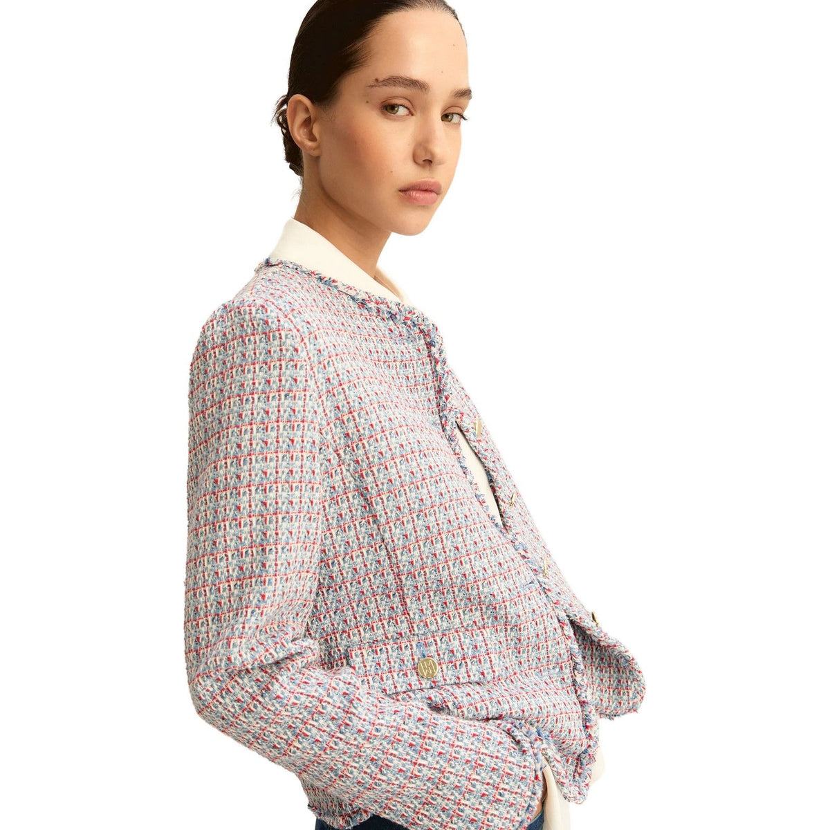 Giacche Donna Emme - Giacca - Azzurro-Gianni Foti