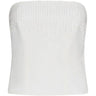 Canotte e top Donna Emme - Top - Bianco di Emme su Gianni Foti