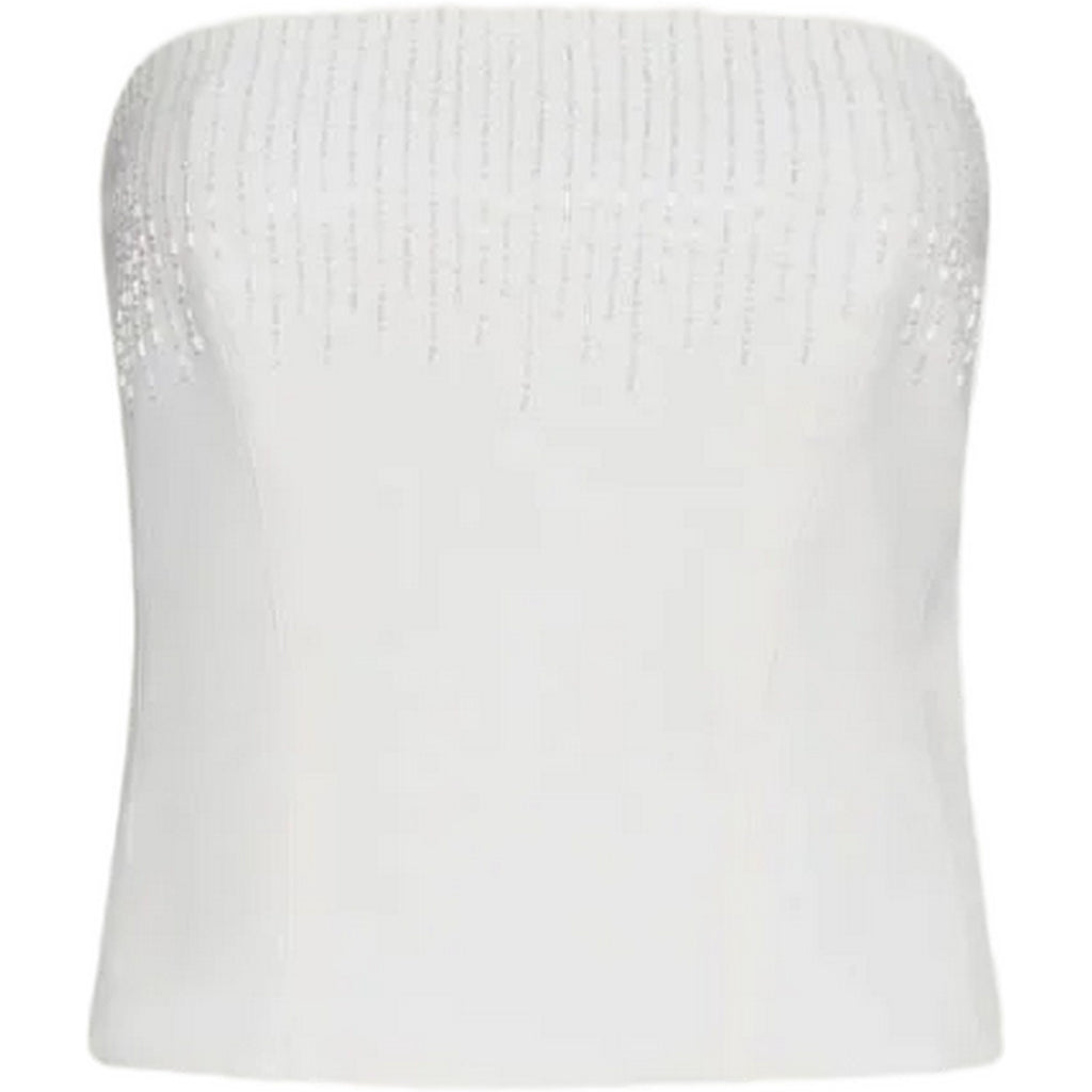 Canotte e top Donna Emme - Top - Bianco-Gianni Foti