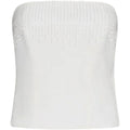 Canotte e top Donna Emme - Top - Bianco-Gianni Foti