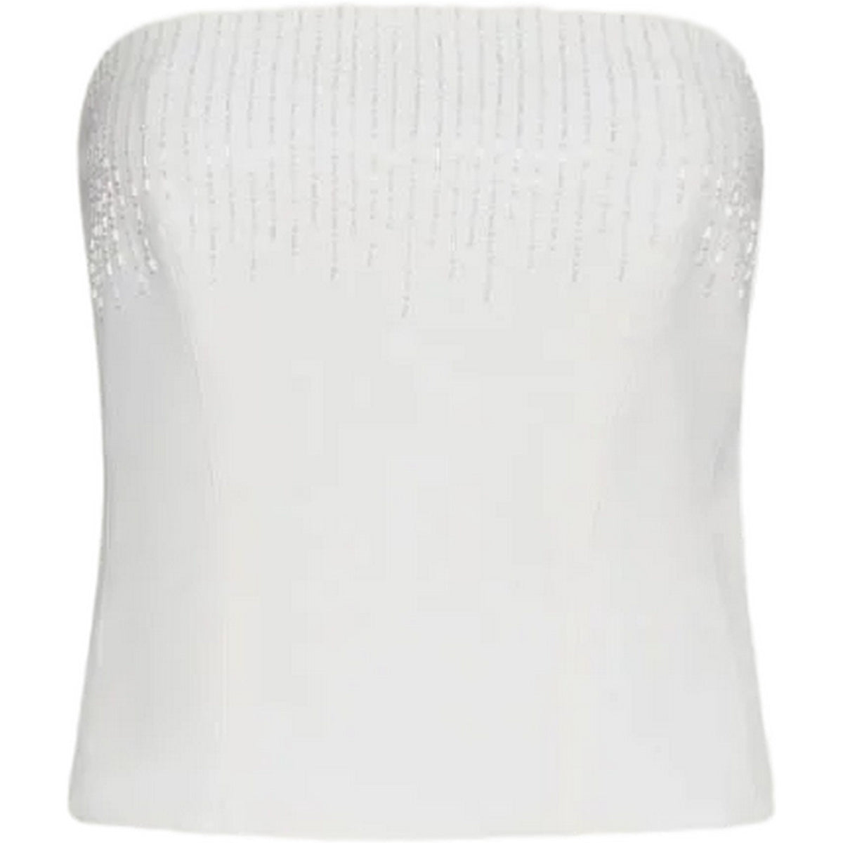 Canotte e top Donna Emme - Top - Bianco-Gianni Foti