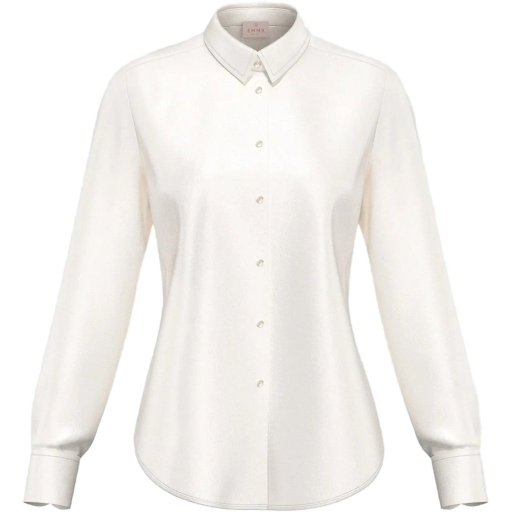 Camicie Donna Emme - Camicia - Bianco-Gianni Foti