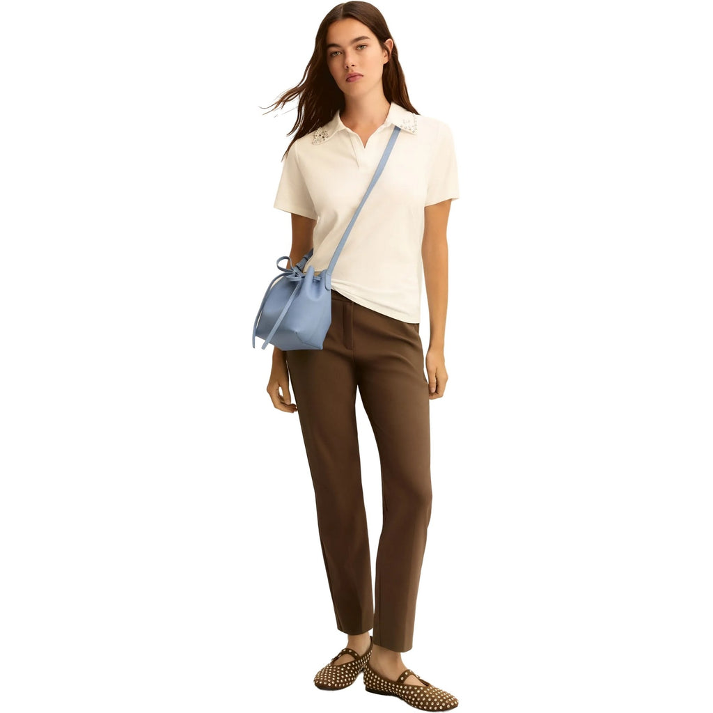 Polo Donna Emme - Polo - Bianco-Gianni Foti