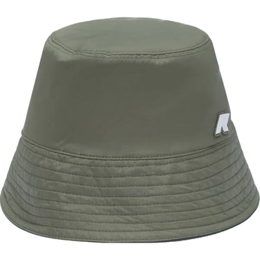 Cappellini da baseball Unisex K-Way - Shavit Cotton Double - Blu
