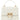 Borse a spalla Donna Pinko - Love One Top Handle Classic Li - Bianco