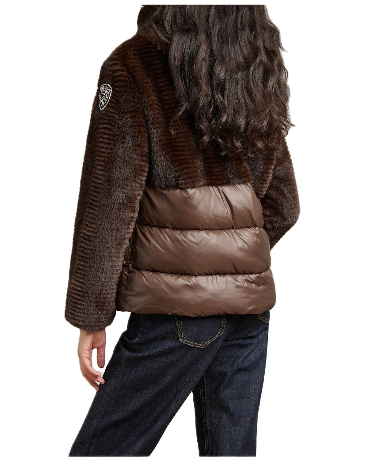 Giubbini Donna Blauer - Fanevil - Marrone