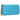 Borse a spalla Donna Pinko - Love Click Baguette Mini Vitel - Azzurro