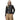 Giubbotti Donna Blauer - Giubbini Corti Imbottito Piuma - Nero