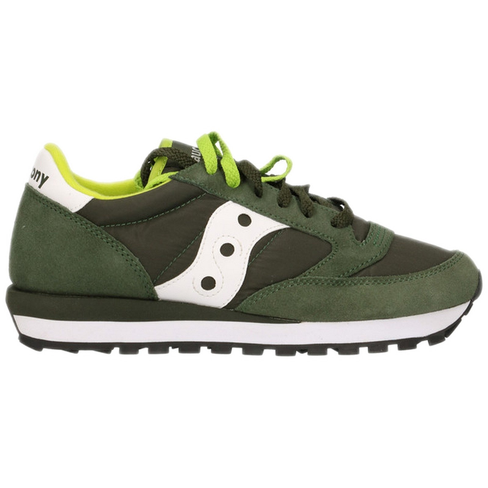 Sneaker Uomo Saucony - Jazz Original - Verde - Gianni Foti