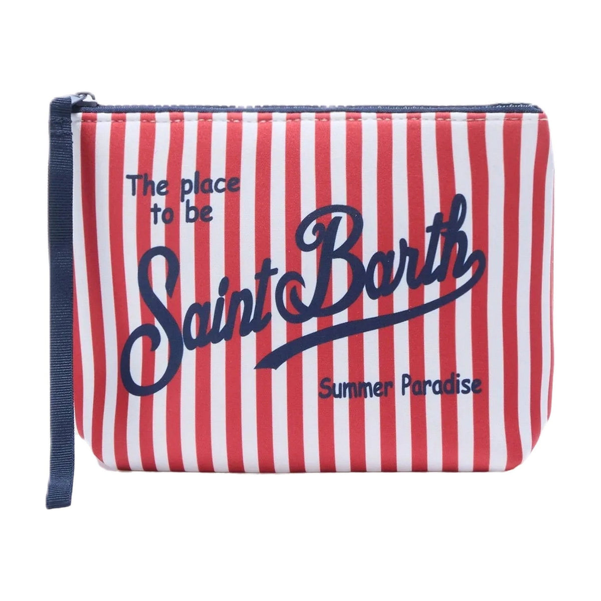 Beauty Case Unisex Mc2 Saint Barth - Pochette - Multicolore