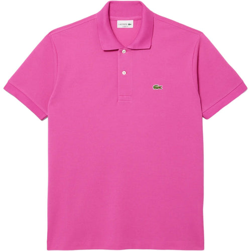 Polo Uomo Lacoste - Polo Basic - Rosa