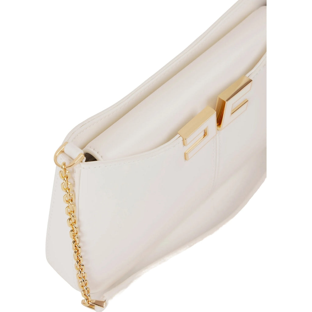 Borse a spalla Donna Elisabetta Franchi - Borsa - Avorio