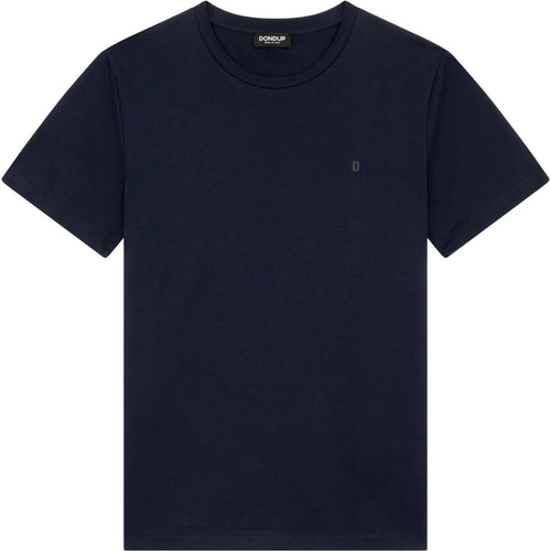 Dondup Men's T-shirt - T-Shirt - Blue