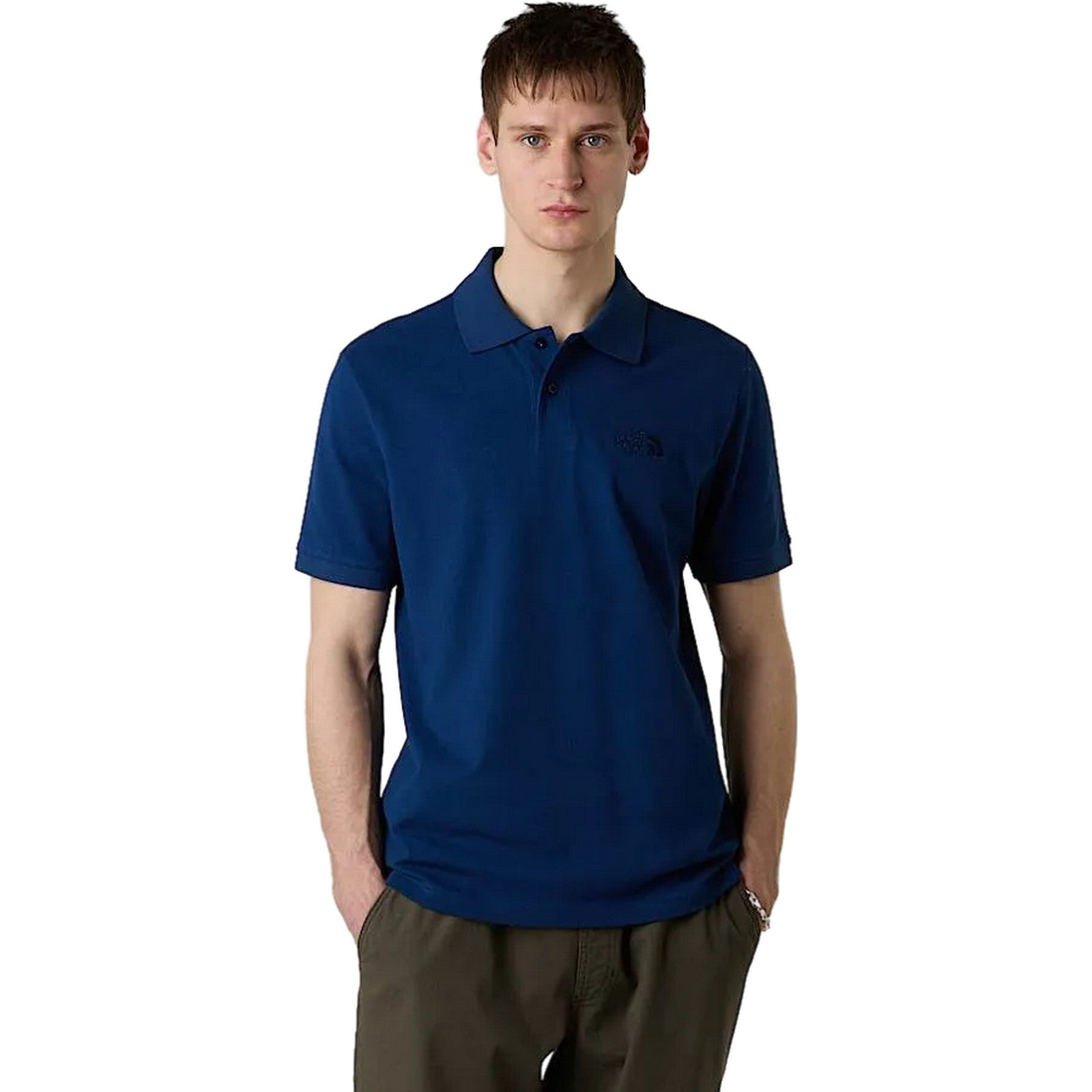 Polo Uomo The North Face - Polo - Blu