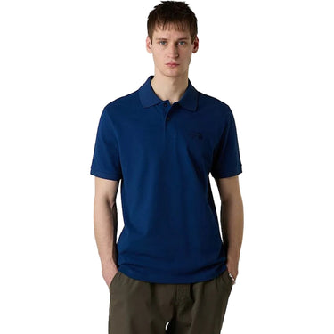 Polo Uomo The North Face - Polo - Blu-Gianni Foti