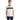 Polo Uomo Harmont & Blaine - Polo fascia contrasto - Bianco