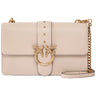 Borse a mano Donna Pinko - Love One Classic St. Cl Vitell - Beige
