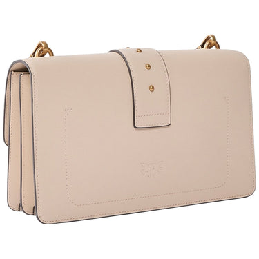 Borse a mano Donna Pinko - Love One Classic St. Cl Vitell - Beige