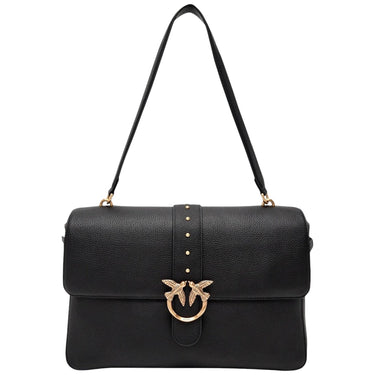 Borse a mano Donna Pinko - Love One Extra Slouchy Bottala - Nero