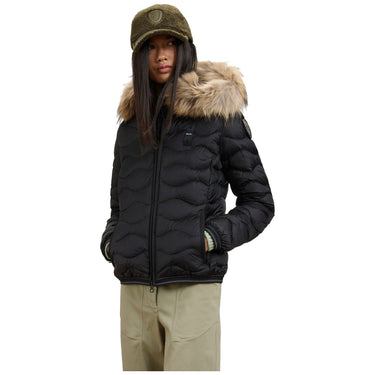 Giubbini Donna Blauer - Aldie - Nero