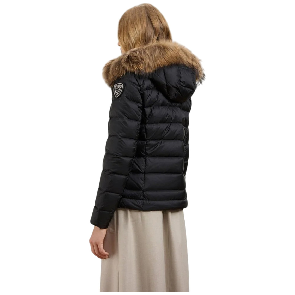 Giubbini Donna Blauer - Arcadia - Nero