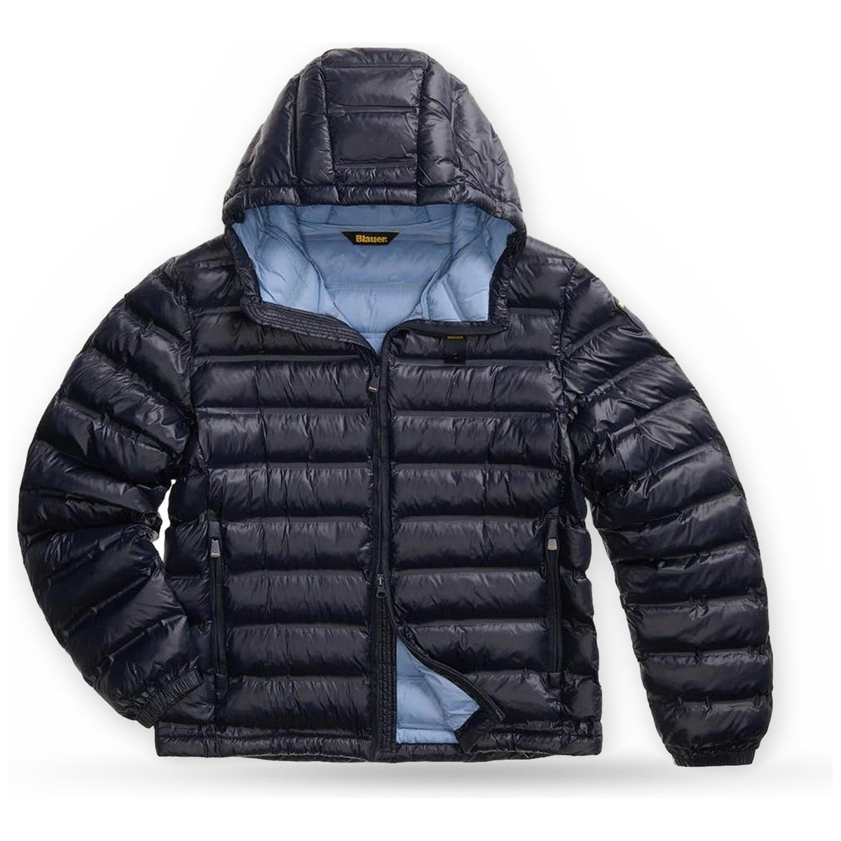 Giubbini Uomo Blauer - Charles - Blu