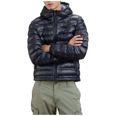 Giubbini Uomo Blauer - Charles - Blu