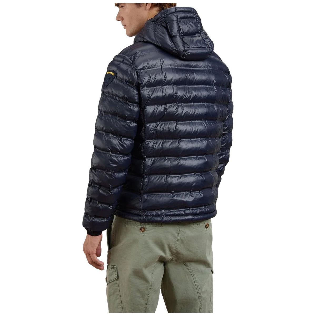 Giubbini Uomo Blauer - Charles - Blu