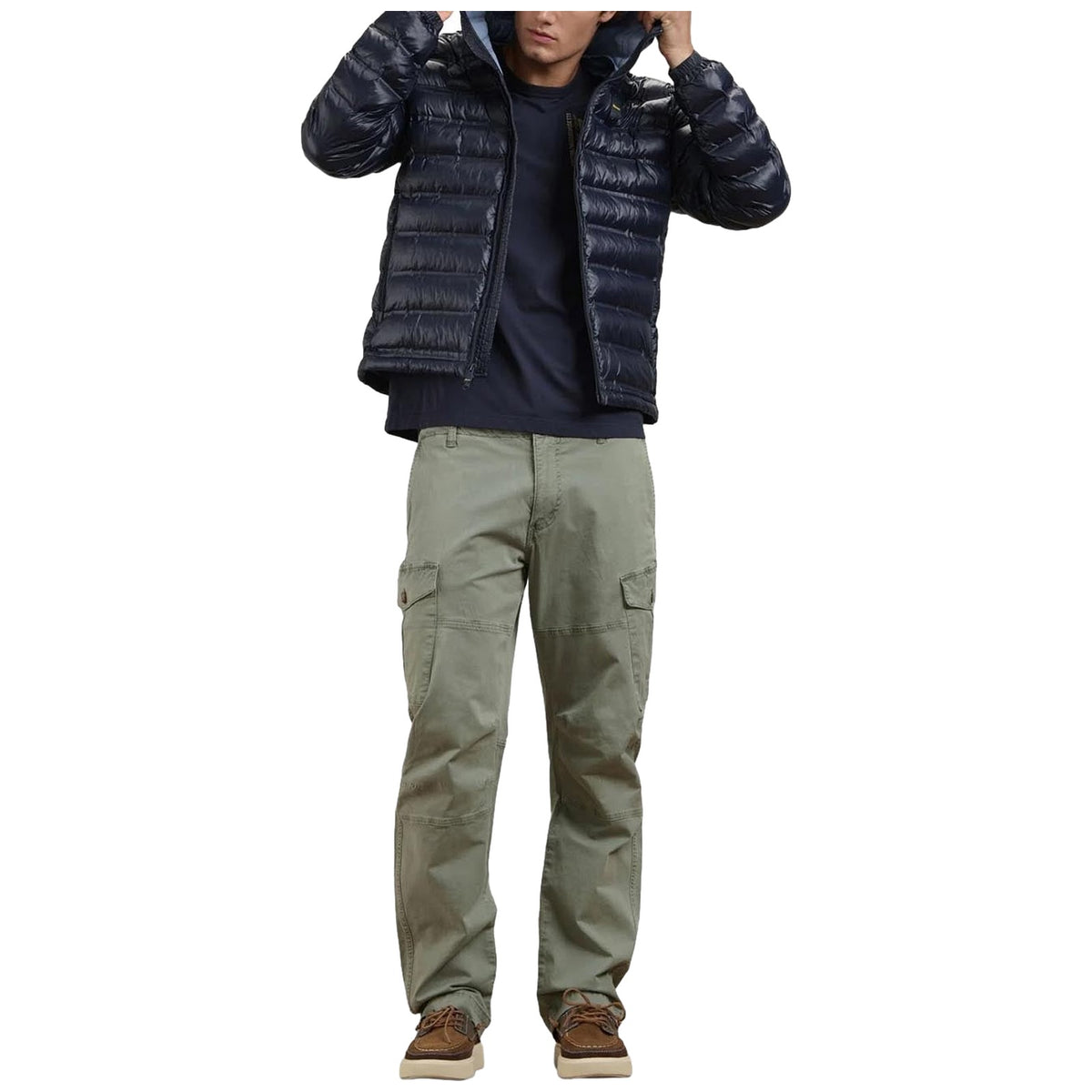 Giubbini Uomo Blauer - Charles - Blu