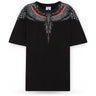 T-shirt Uomo County of Milan - T-Shirt Man F6CMMATH040 - Nero