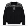 Maglioni Uomo County of Milan - Jumper Man F6CMMAJP019 - Nero