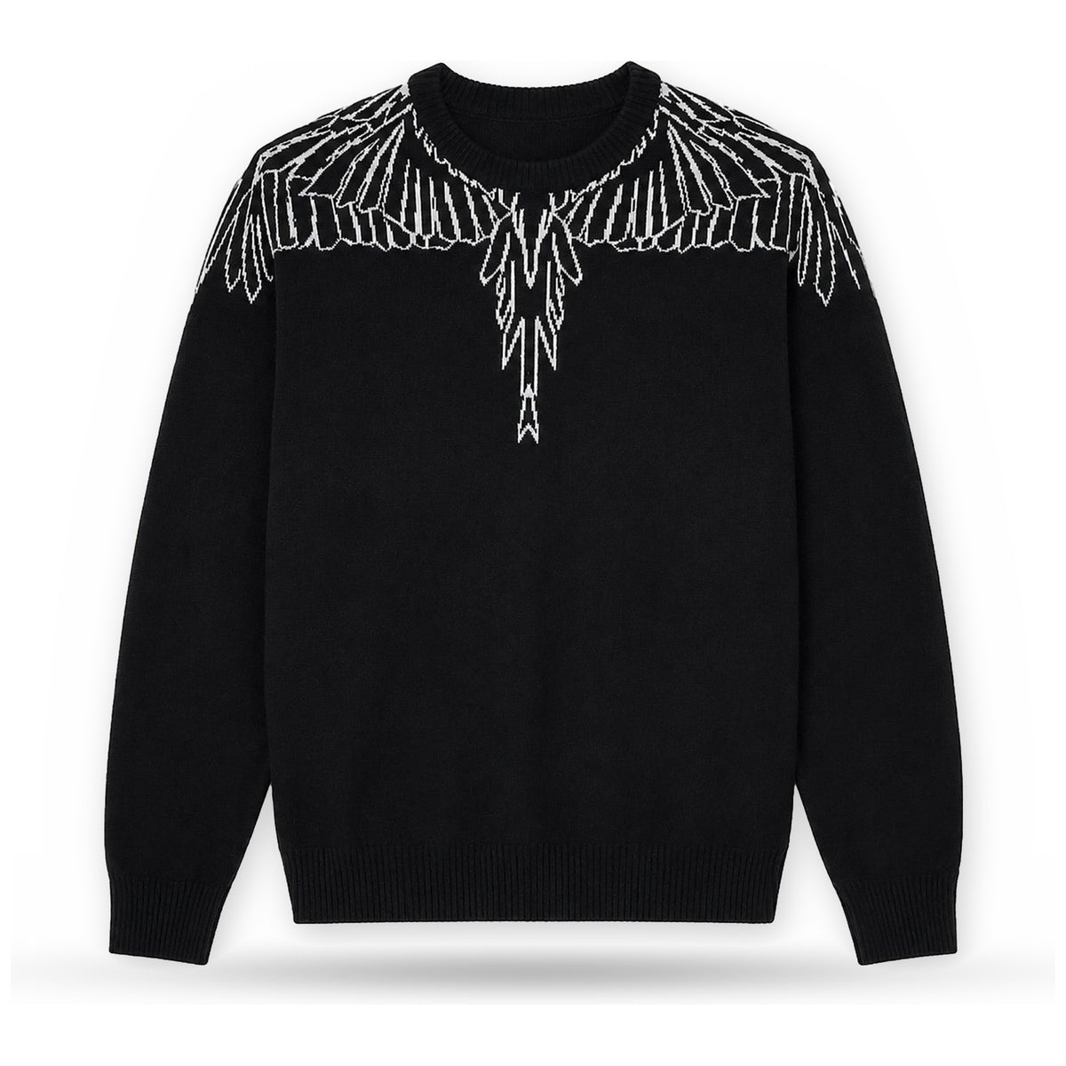 Maglioni Uomo County of Milan - Jumper Man F6CMMAJP019 - Nero