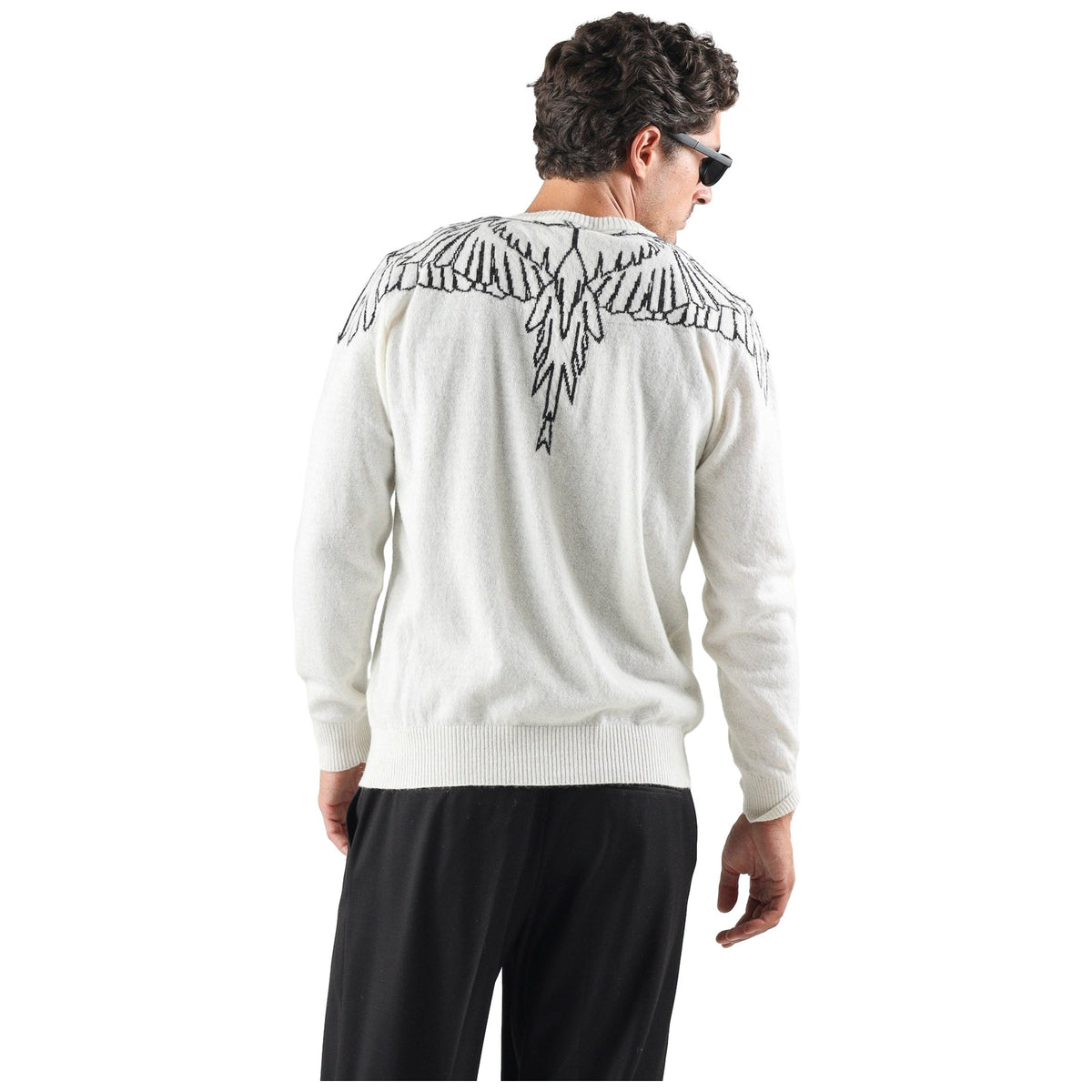 Maglioni Uomo County of Milan - Jumper Man F6CMMAJP019 - Cocco