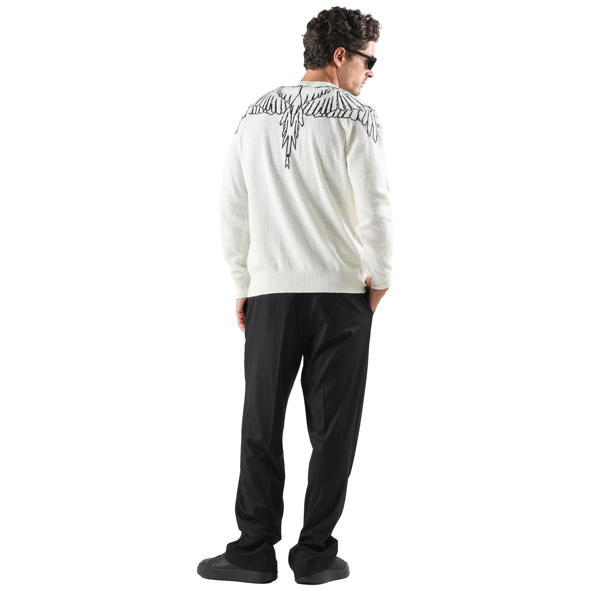 Maglioni Uomo County of Milan - Jumper Man F6CMMAJP019 - Cocco