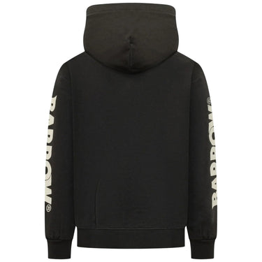 Felpe con cappuccio Unisex Barrow - Hoodie Unisex F6BWUAHS012 - Nero