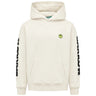 Felpe con cappuccio Unisex Barrow - Hoodie Unisex F6BWUAHS012 - Cocco