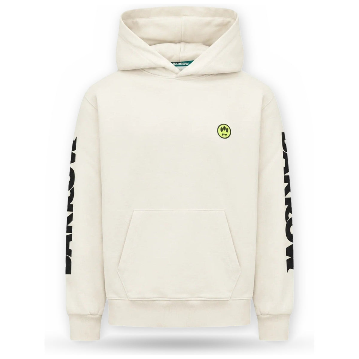 Felpe con cappuccio Unisex Barrow - Hoodie Unisex F6BWUAHS012 - Cocco