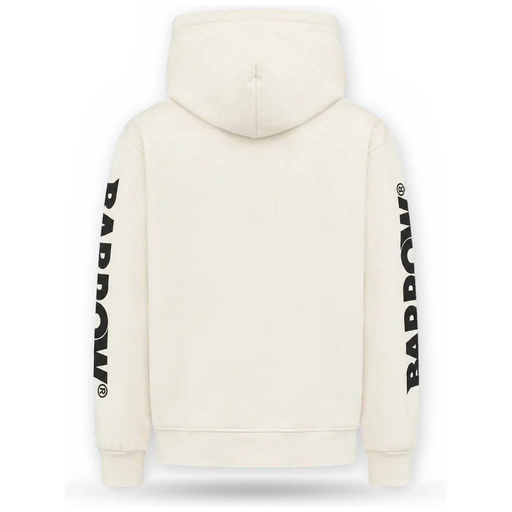 Felpe con cappuccio Unisex Barrow - Hoodie Unisex F6BWUAHS012 - Cocco